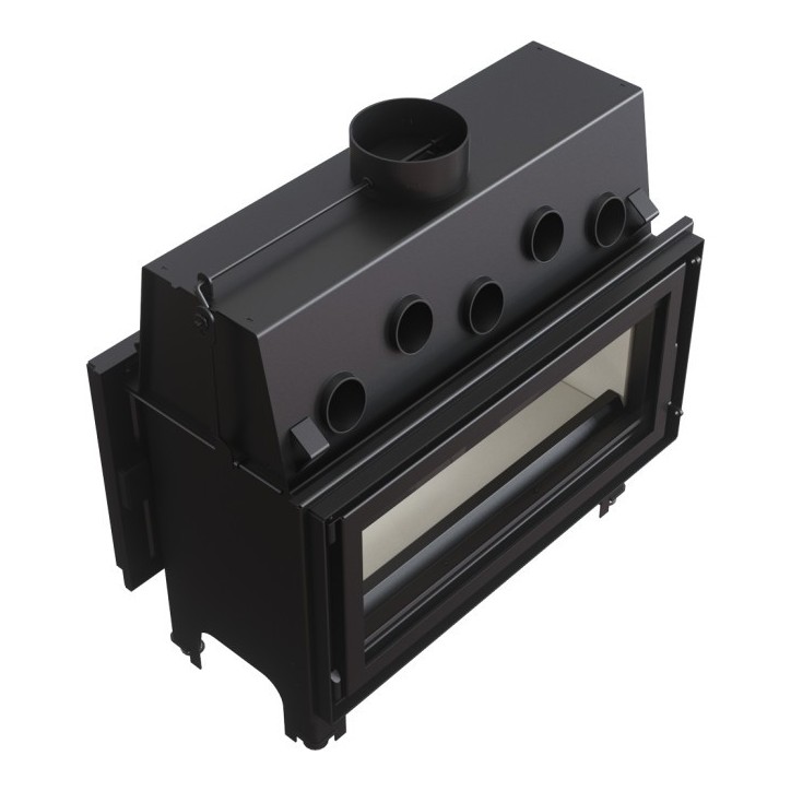 Insert cheminée MILA 16 TUNNEL