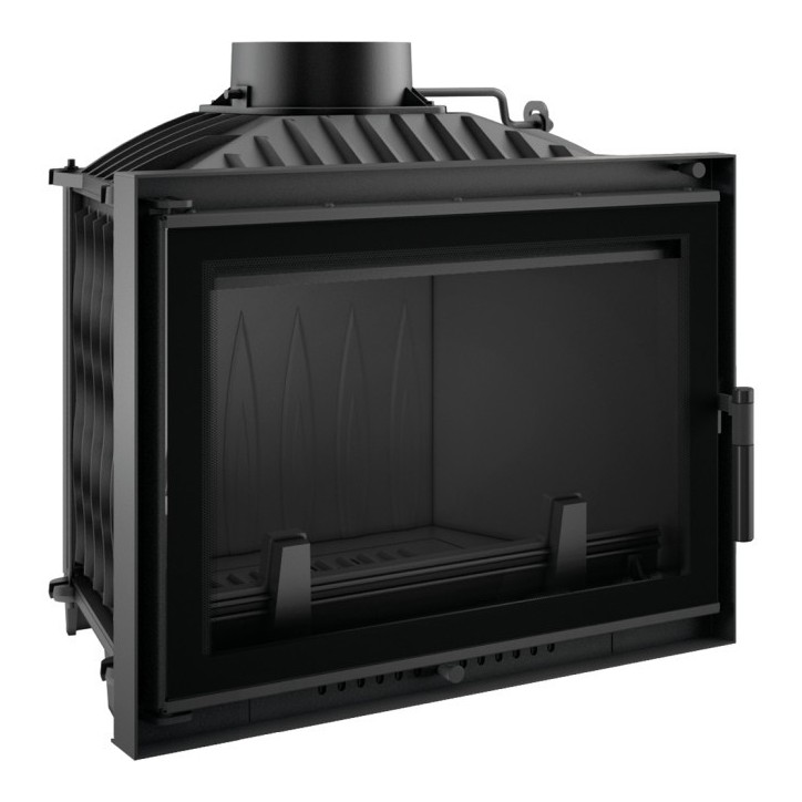 Insert cheminée WIKTOR 14 DECO