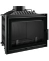 Insert cheminée WIKTOR 14 DECO
