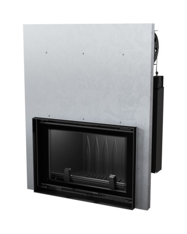 Insert cheminée WIKTOR 14 ouverture relevable