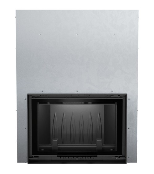 Insert cheminée WIKTOR 14 ouverture relevable