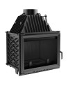 Insert cheminée ZUZIA 12kW double vitrage