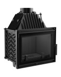 Insert cheminée ZUZIA 16 DECO