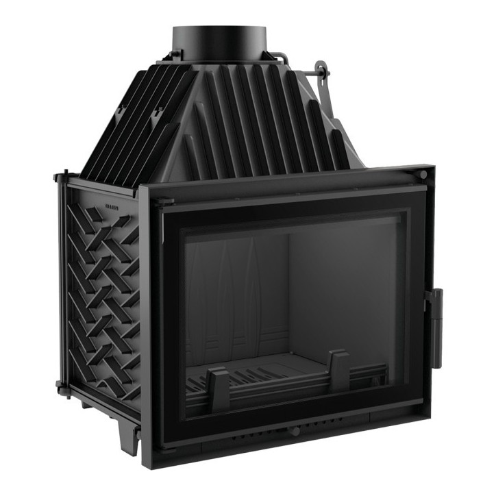 Insert cheminée ZUZIA 16 DECO