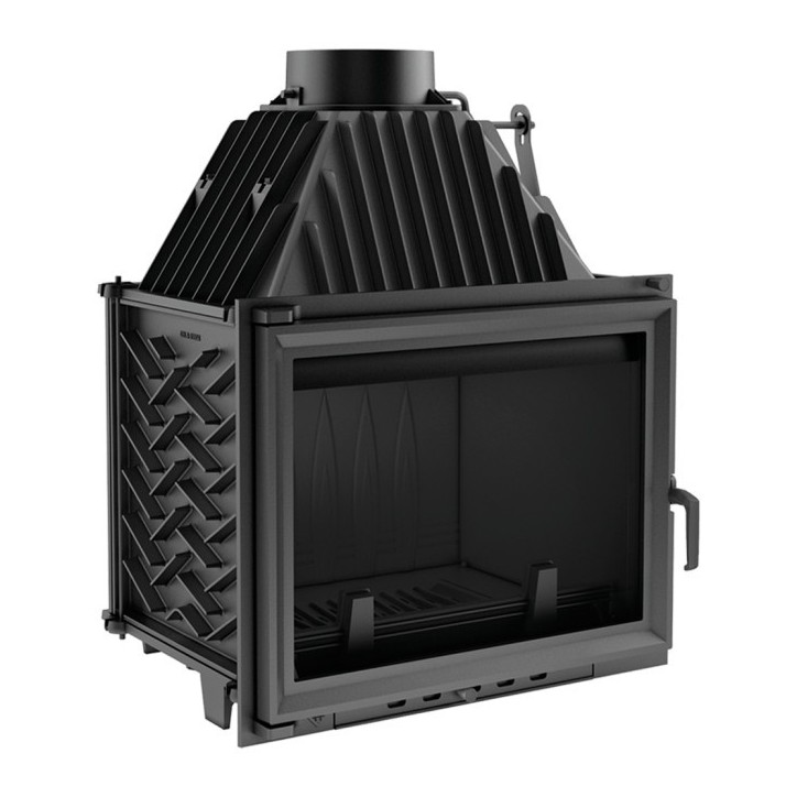 Insert cheminée ZUZIA 16 KW