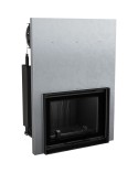 Insert cheminée ZUZIA 16 ouverture relevable