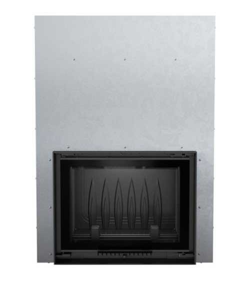 Insert cheminée ZUZIA 16 ouverture relevable