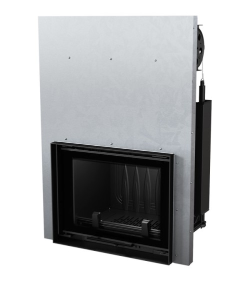 Insert cheminée ZUZIA 16 ouverture relevable