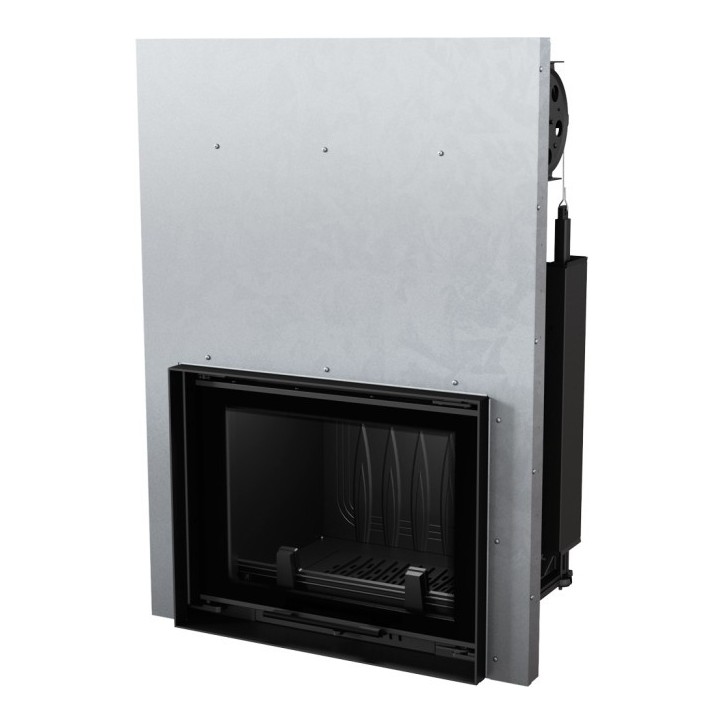 Insert cheminée ZUZIA 16 ouverture relevable