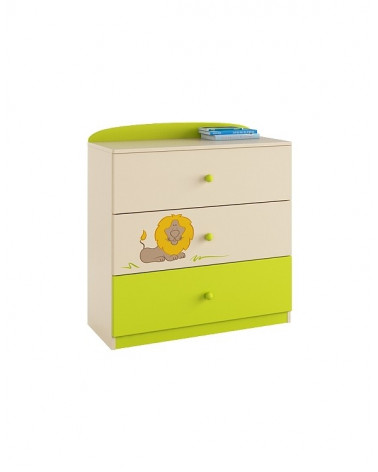Commode SAVANNAH, 90 cm