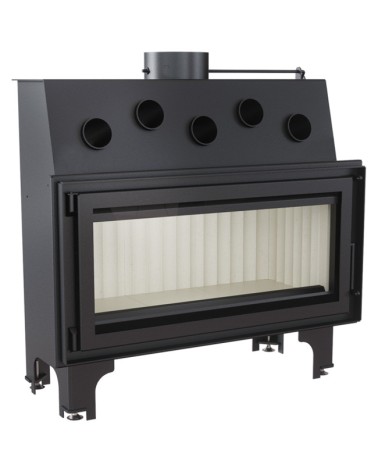 Insert cheminée MILA 16 double vitrage