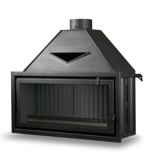 Insert de cheminée 110 CM Classic 11-19kW