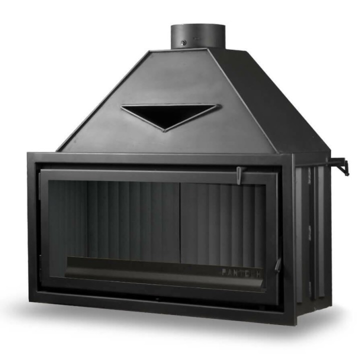 Insert de cheminée 110 CM Classic 11-19kW