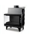 Insert de cheminée 75 CM B CGL 5-9 kW
