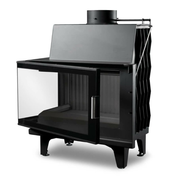 Insert de cheminée 75 CM B CGL 5-9 kW