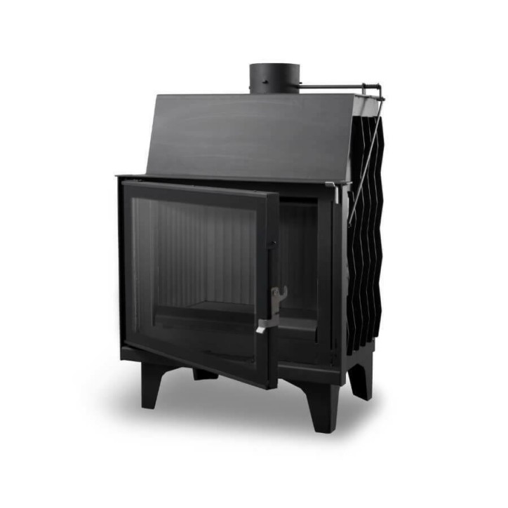 Insert de cheminée 60 B d150 57 CM 4-6kW