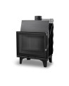 Insert de cheminée 60 B d150 57 CM 4-6kW
