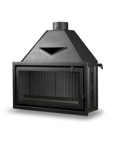 Insert de cheminée 95 CM Classic d200 9-15kW