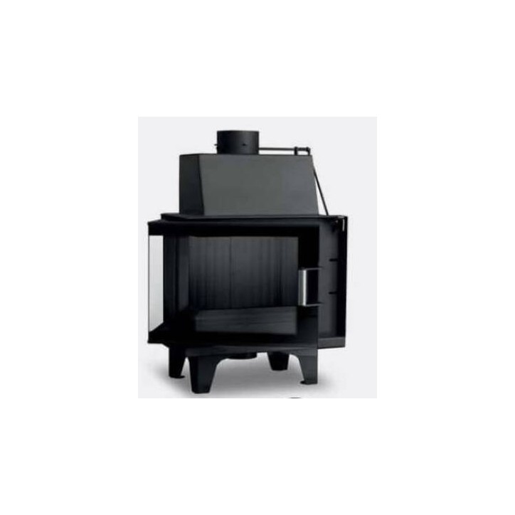 Insert de cheminée 69 CM B CGL d150 5-8kW