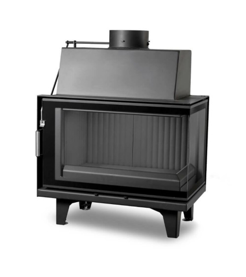 Insert de cheminée 75 CM B CGR d200 5-9 kW