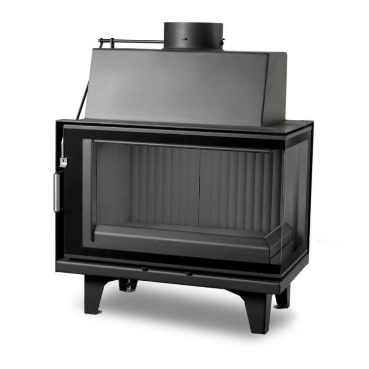 Insert de cheminée 75 CM B CGR d200 5-9 kW