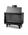 Insert de cheminée 75 CM B CGR d200 5-9 kW