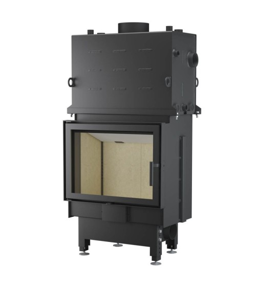 INSERT CHEMINÉE NEMO 2 chauffage central 16/12 kW