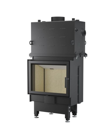 INSERT CHEMINÉE NEMO 2 chauffage central 16/12 kW