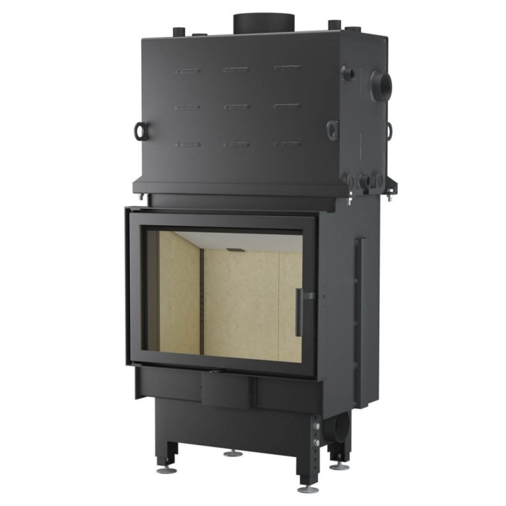 INSERT CHEMINÉE NEMO 2 chauffage central 16/12 kW