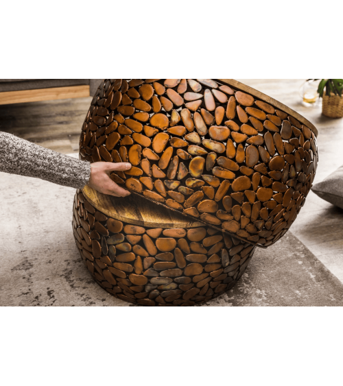 Tables basses STONE MOSAIC