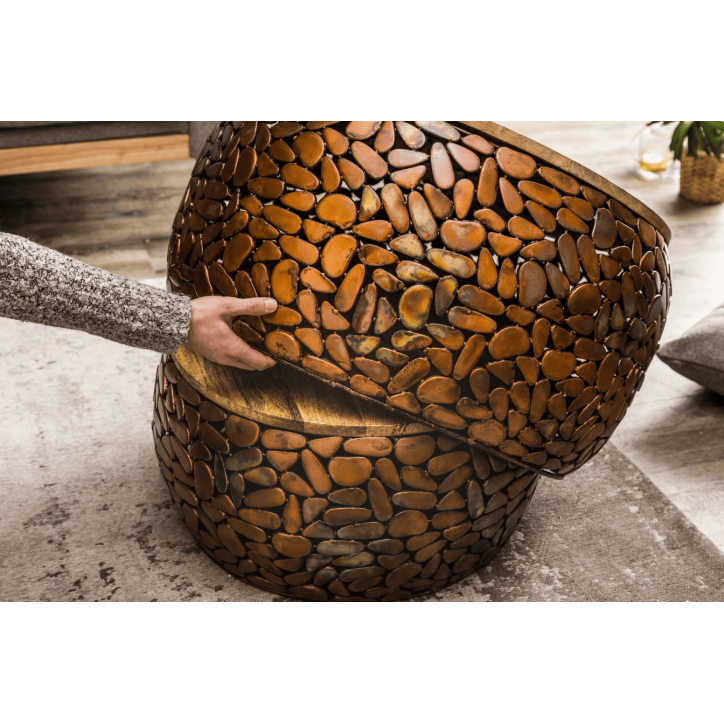 Tables basses STONE MOSAIC