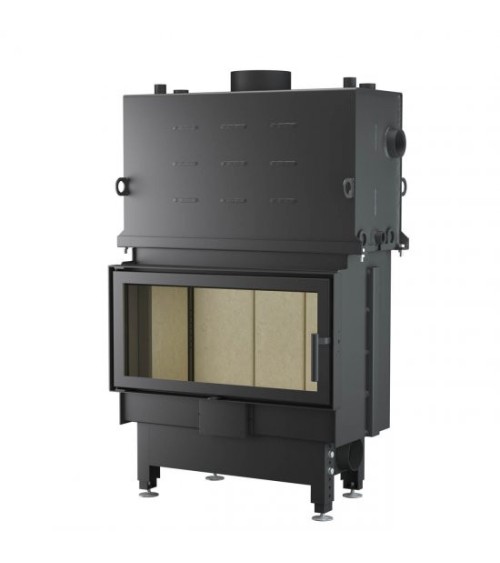 INSERT CHEMINÉE NEMO 6 chauffage central 18/14 kW