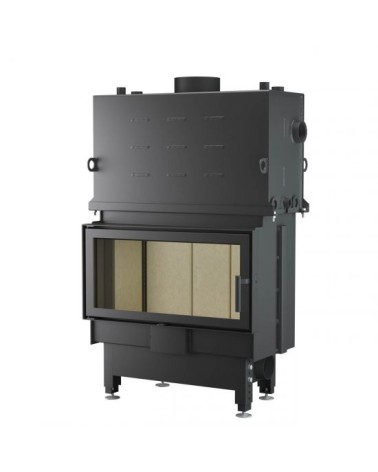 INSERT CHEMINÉE NEMO 6 chauffage central 18/14 kW