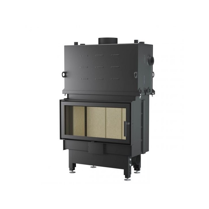 INSERT CHEMINÉE NEMO 6 chauffage central 18/14 kW