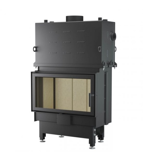 INSERT CHEMINÉE NEMO 6 XL chauffage central 18/14 kW