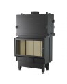 INSERT CHEMINÉE NEMO 6 XL chauffage central 18/14 kW