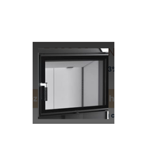 INSERT CHEMINÉE NEMO 6 XL chauffage central 18/14 kW