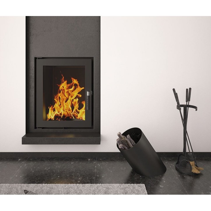 INSERT CHEMINÉE NEMO 8 chauffage central 12/10 kW