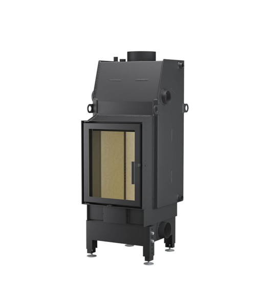 INSERT CHEMINÉE NEMO 8 chauffage central 12/10 kW