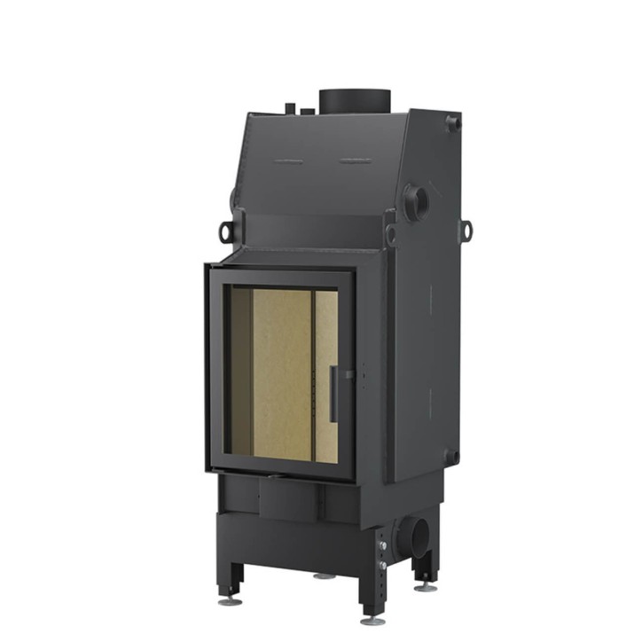 INSERT CHEMINÉE NEMO 8 chauffage central 12/10 kW