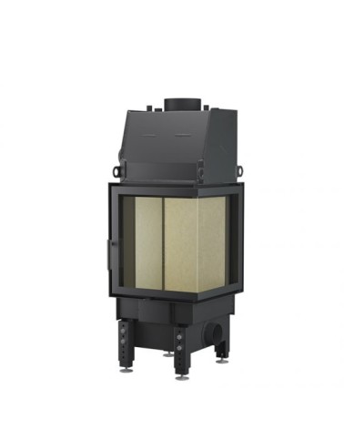 INSERT CHEMINÉE NEMO 8B chauffage central 12/8 kW