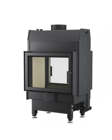 INSERT CHEMINÉE TUNNEL NEMO 2 DUO chauffage central 16/4 kW