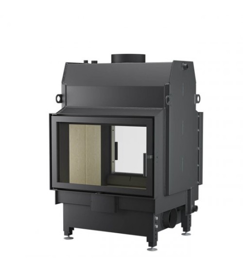 INSERT CHEMINÉE TUNNEL NEMO 4 DUO chauffage central 21/9 kW