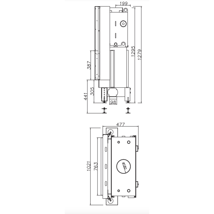 INSERT CHEMINÉE PORTE GUILLOTINE NEMO 6 chauffage central 18/7 kW INSERT CHEMINÉE PORTE GUILLOTINE NEMO 6 chauffage central 18/7 kW