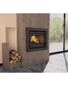 Insert cheminée à bois Placetas 14 kW + 2 bouches recuperateur