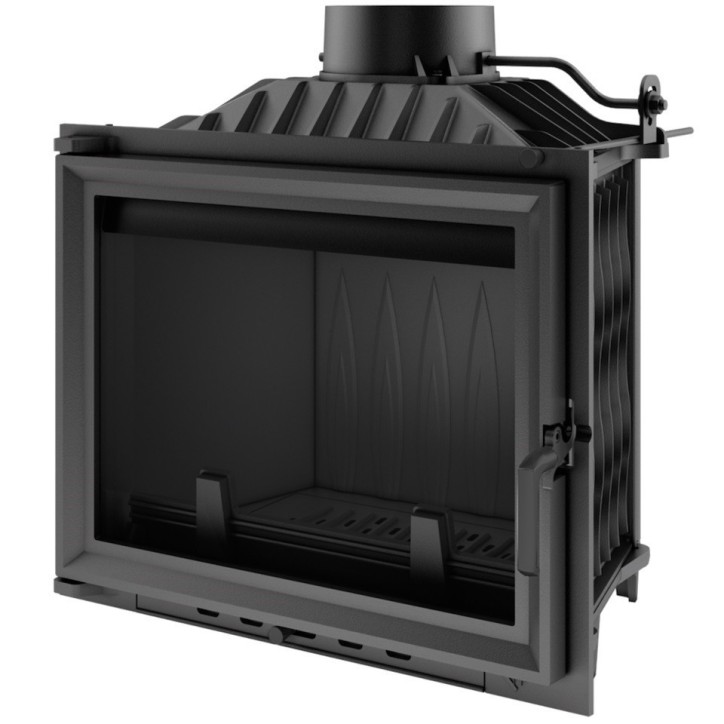 Insert cheminée TANEK 13 kw