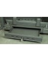 Insert cheminée TANEK 13 kw