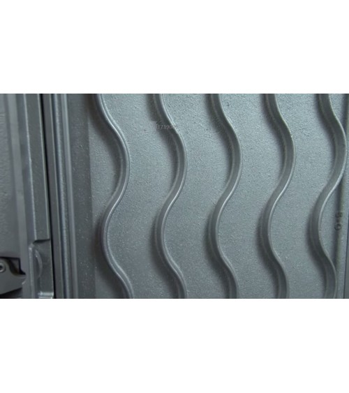 Insert cheminée TANEK 13 kw