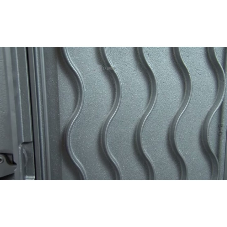 Insert cheminée TANEK 13 kw