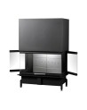 Insert de cheminée 100 CM EVO U LD  14kW